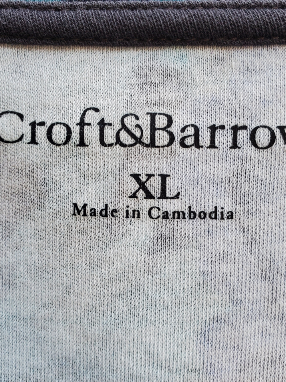 Croft & Barrow Women's Sweater, Multicolor (Size XL) - Picture 4 of 7